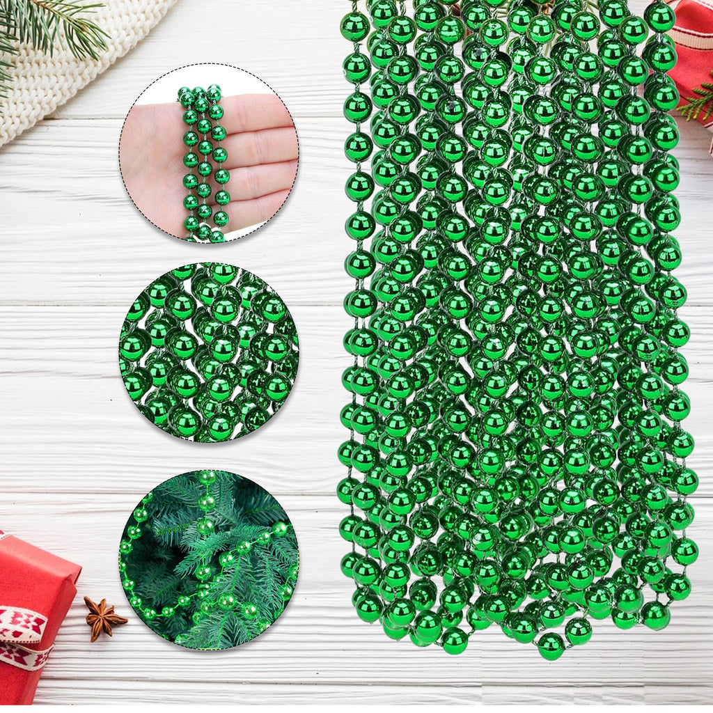 Hanging Beads - Green
