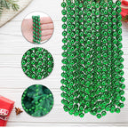Hanging Beads - Green
