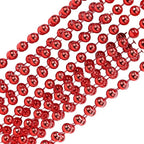 Hanging Beads - Red