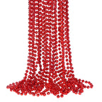 Hanging Beads - Red