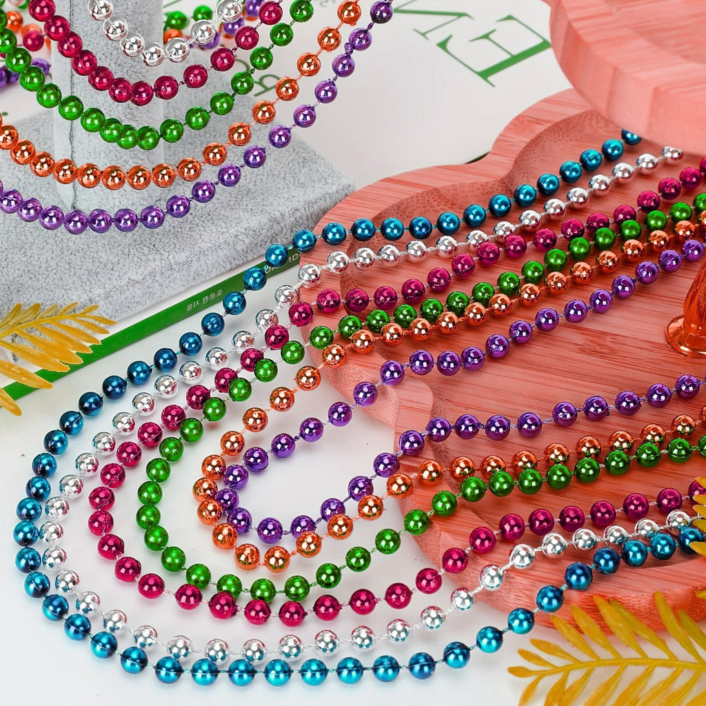 Hanging Beads - Red