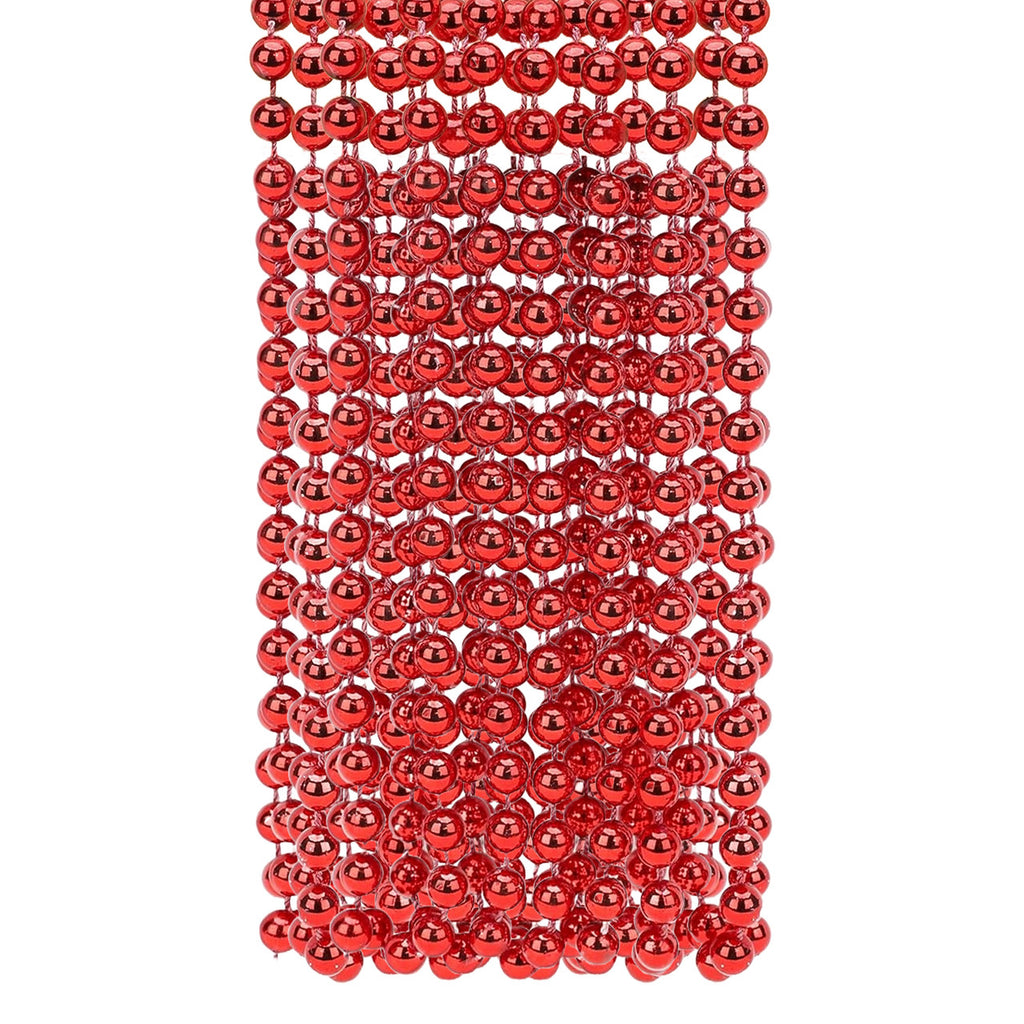 Hanging Beads - Red