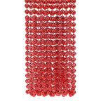Hanging Beads - Red