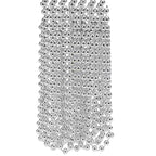 Hanging Beads - Silver