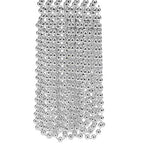 Hanging Beads - Silver