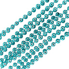 Hanging Beads - Turquoise