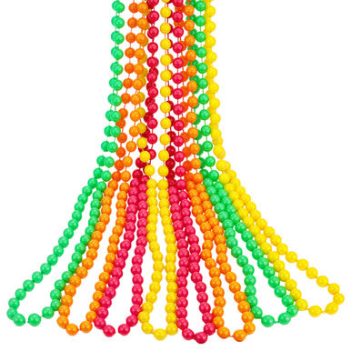 Hanging Beads - Multi Coloured