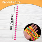 Hanging Beads - Multi Coloured