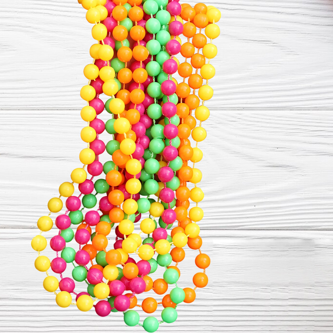 Hanging Beads - Multi Coloured