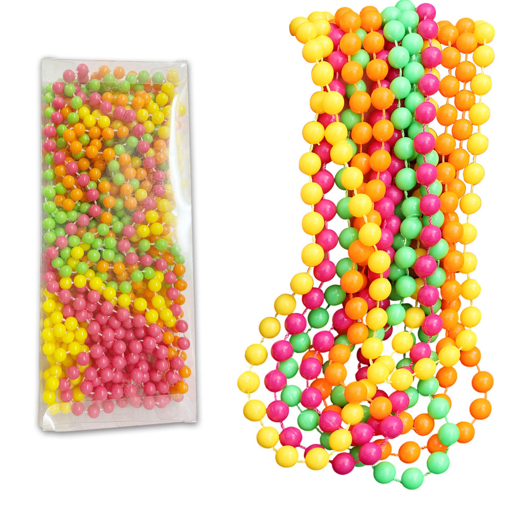 Hanging Beads - Multi Coloured