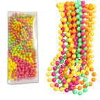 Hanging Beads - Multi Coloured