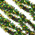 2m Christmas Tinsel Garland - Mix