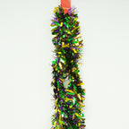2m Christmas Tinsel Garland - Mix