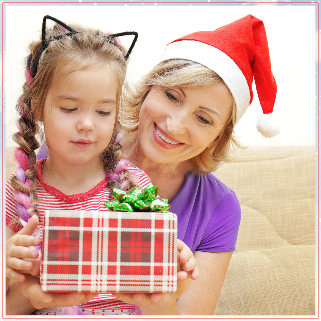 Classic Red Santa Hat for Christmas