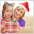 Classic Red Santa Hat for Christmas