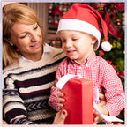 Classic Red Santa Hat for Christmas