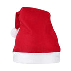 Classic Red Santa Hat for Christmas