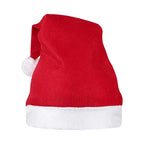 Classic Red Santa Hat for Christmas