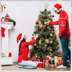 Red Velvet Santa Hat