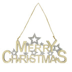 Christmas Hanging Sign - Merry Christmas