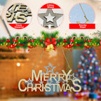 Christmas Hanging Sign - Merry Christmas