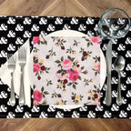 Floral Napkins (Pack of 20)