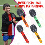 Inflatable Guitar Prop Set - 15pcs