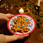 Christmas Party Tableware Set - 96pcs