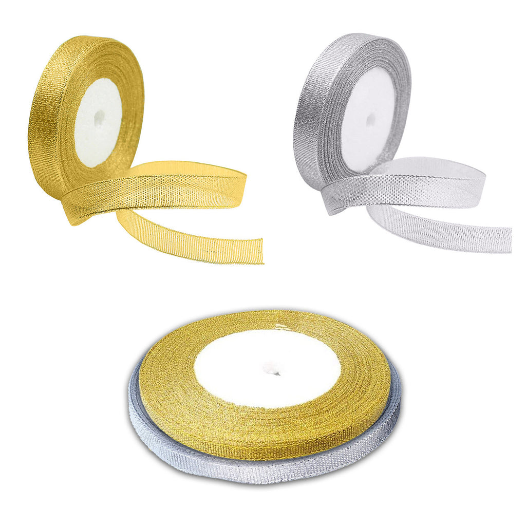 6m Christmas Ribbon for Gift Wrapping - Design 5