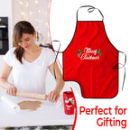 Merry Christmas Apron
