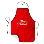 Merry Christmas Apron