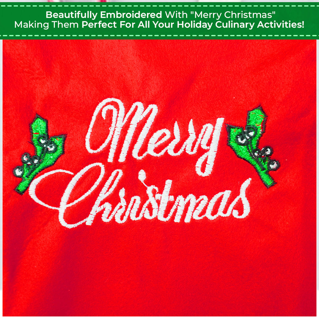 Merry Christmas Apron