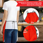 Merry Christmas Apron