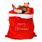 Large Velvet Santa Stocking Sack
