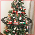 Christmas Tree Train Set