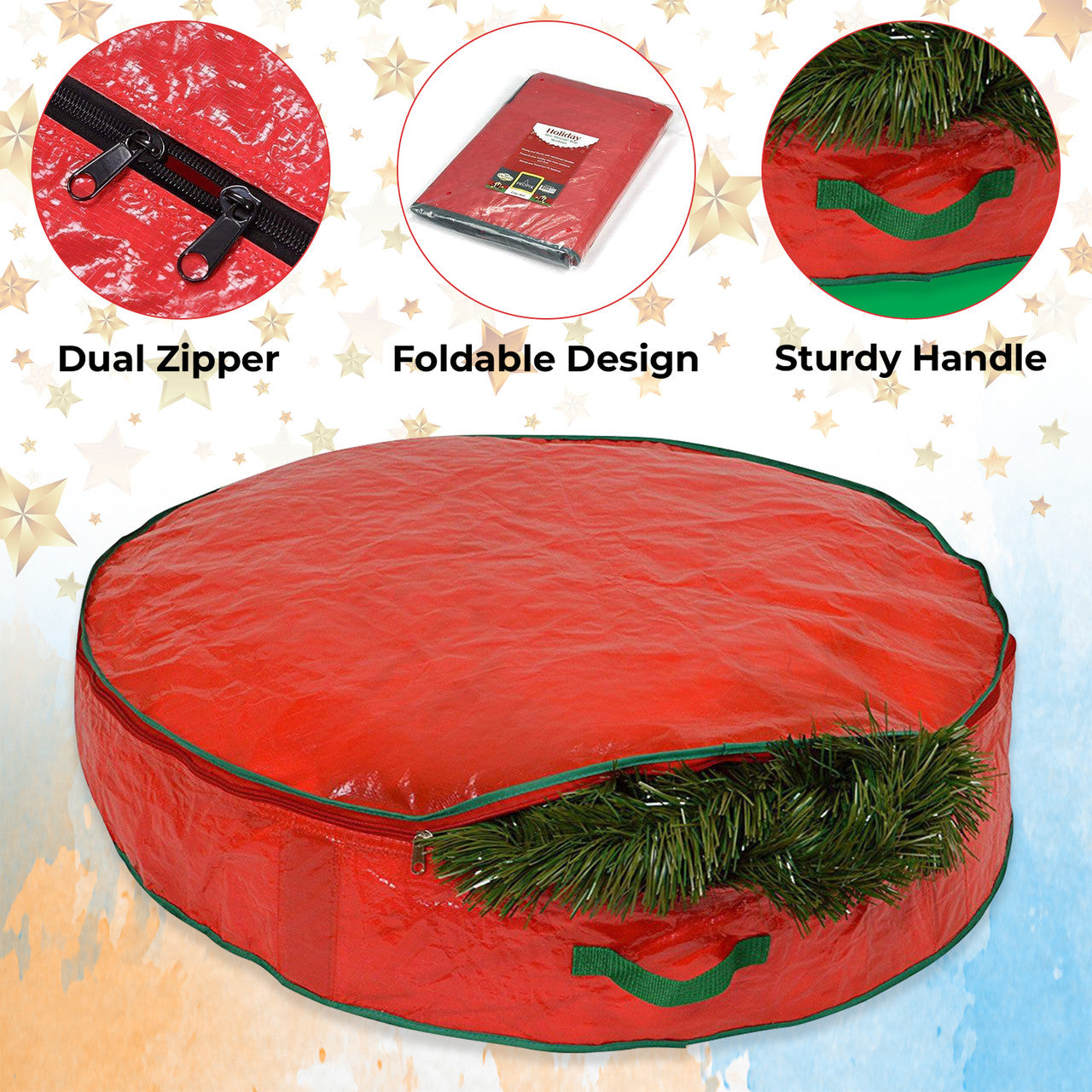 Garland Storage Bags  - 60cm x 13cm