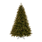 Artificial Christmas Tree with 160Warm White LED Lights  - 6Ft