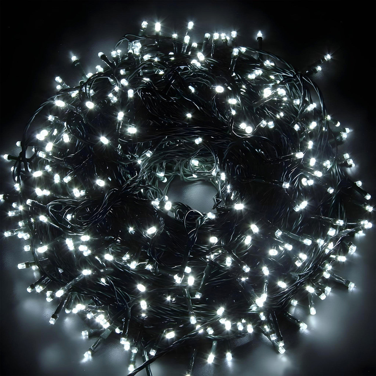 Christmas Tree Fairy String Lights - White