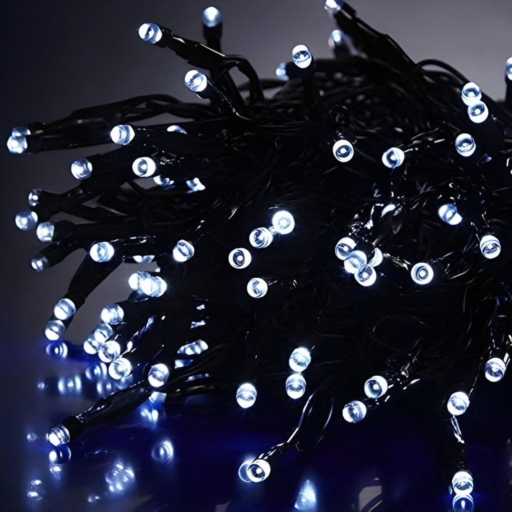 Christmas Tree Fairy String Lights - White