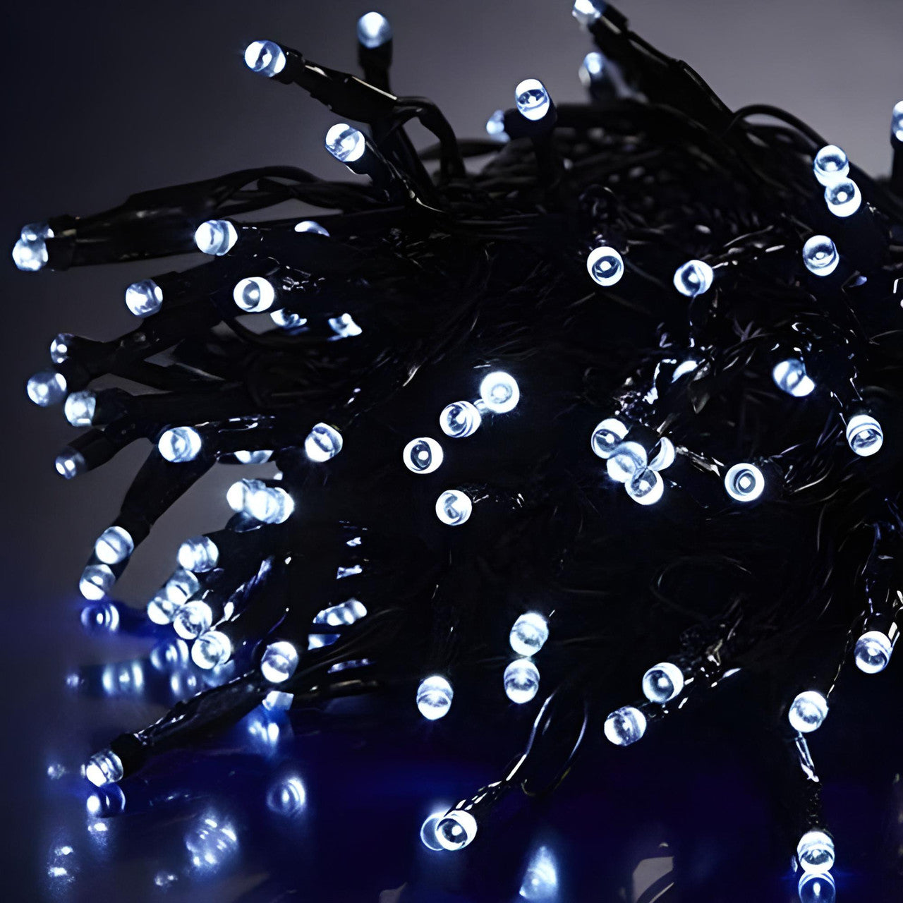 Christmas Tree Fairy String Lights - White