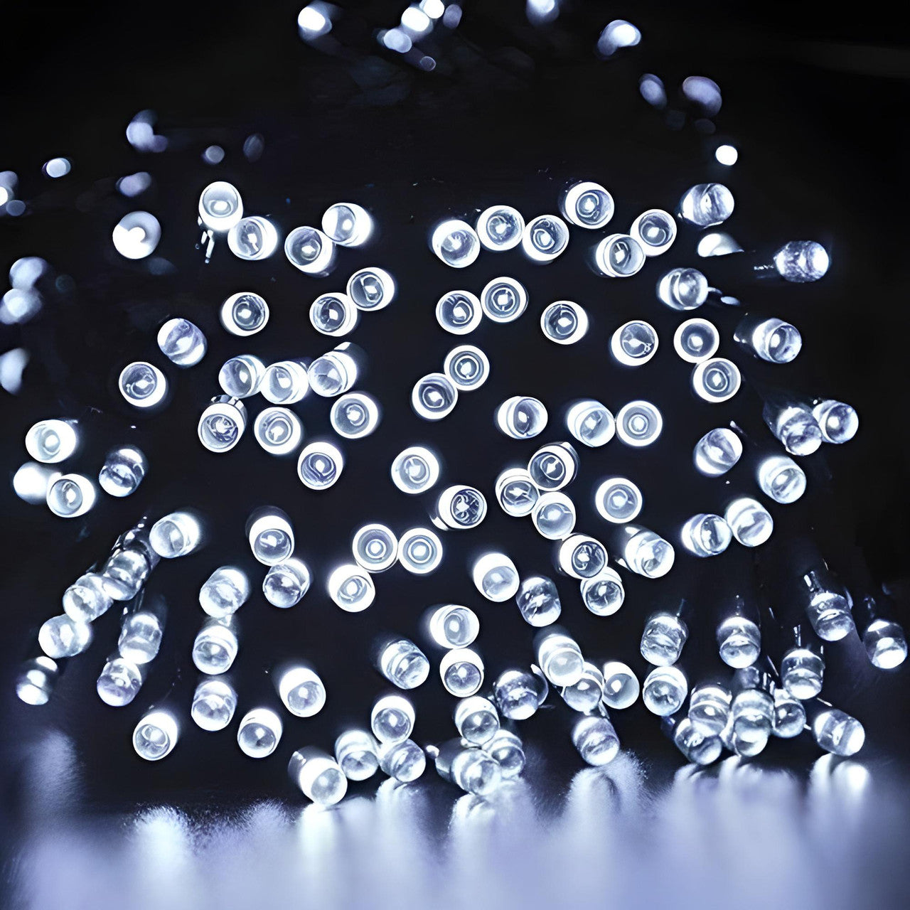Christmas Tree Fairy String Lights - White