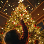 Christmas Tree Fairy String Lights - Warm White