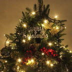 Christmas Tree Fairy String Lights - Warm White