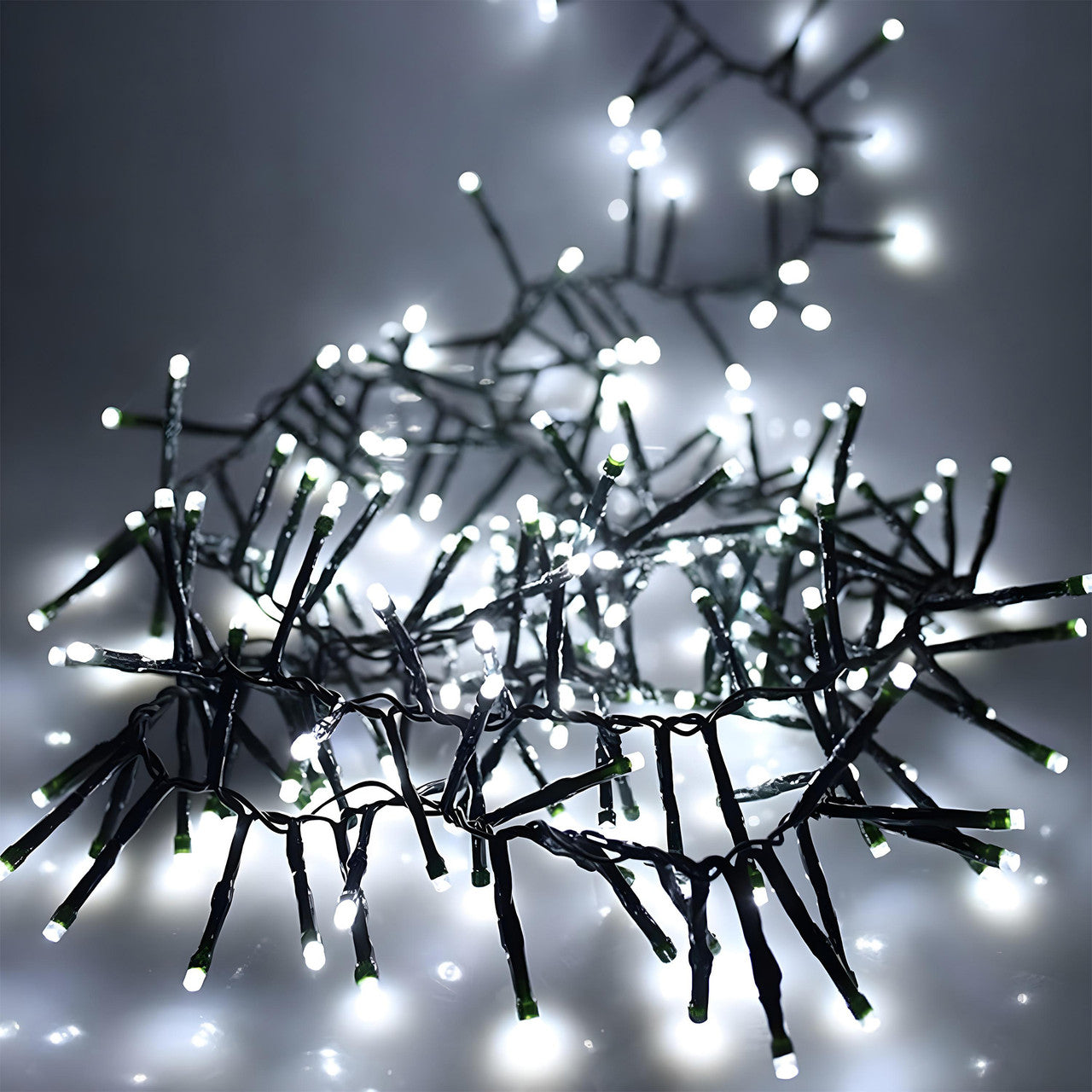 Christmas Tree Cluster Lights