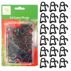 Gutter Hooks 24pcs