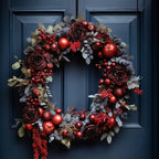 Metal Wreath Hanger