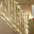 LED Christmas Tree Cluster Lights