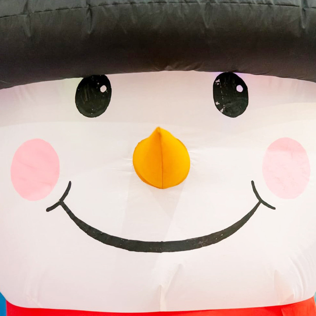 6FT Inflatable Snowman