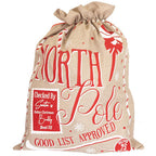 North Pole Christmas Stocking
