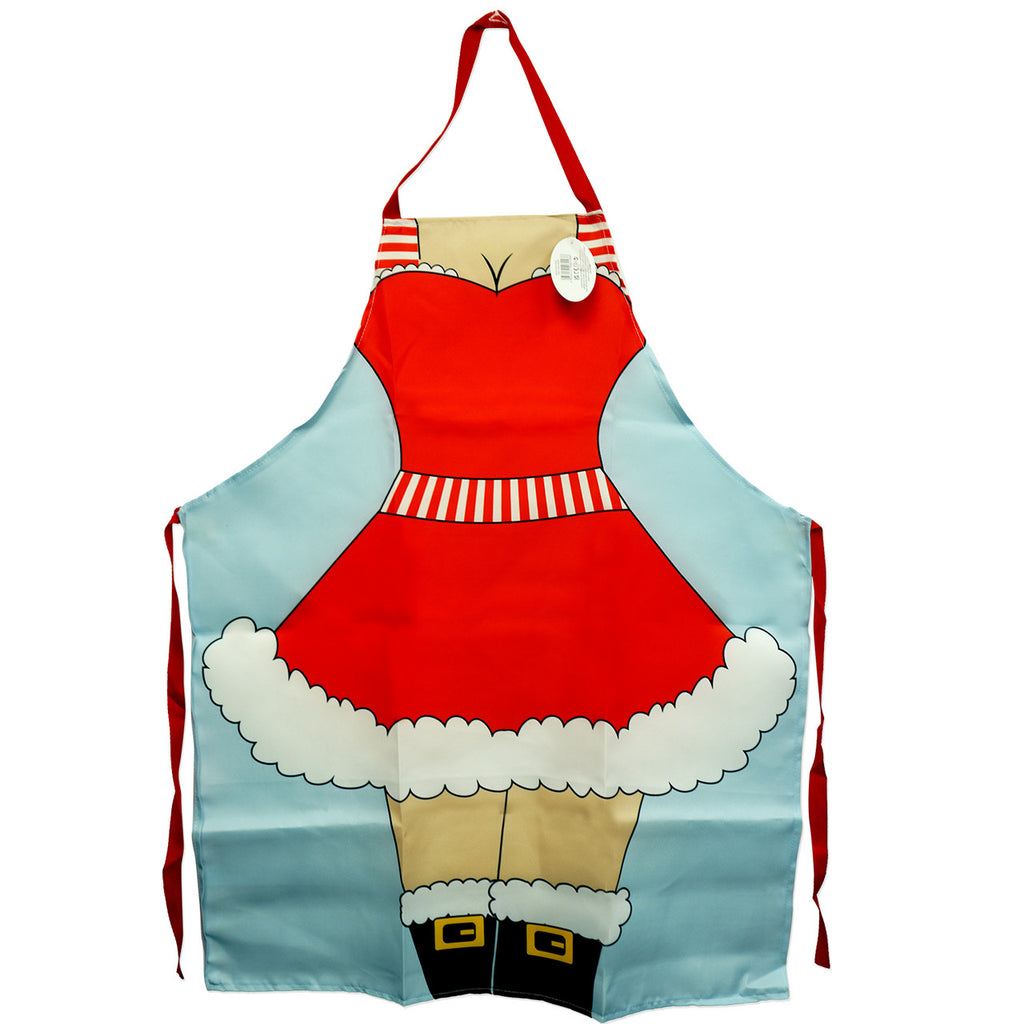 Ms. Claus Apron